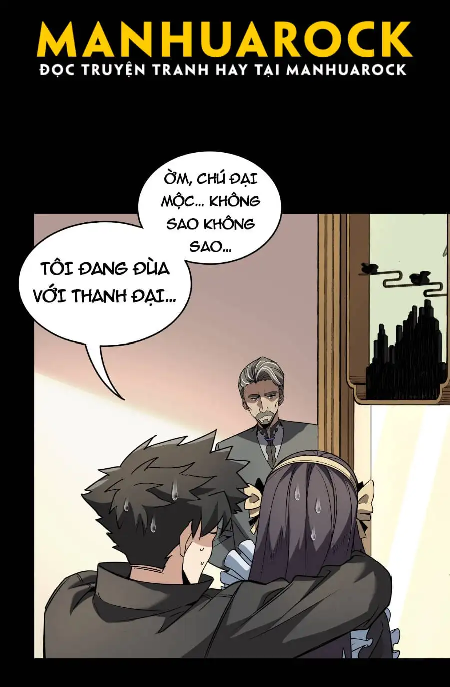 Truyện Tranh Tinh Giáp Hồn Tướng trang 5