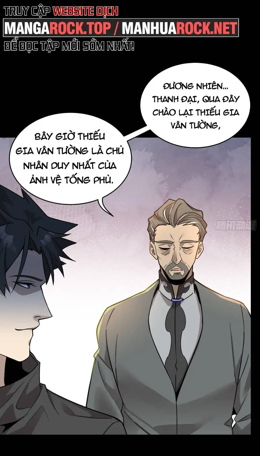 Truyện Tranh Tinh Giáp Hồn Tướng trang 5