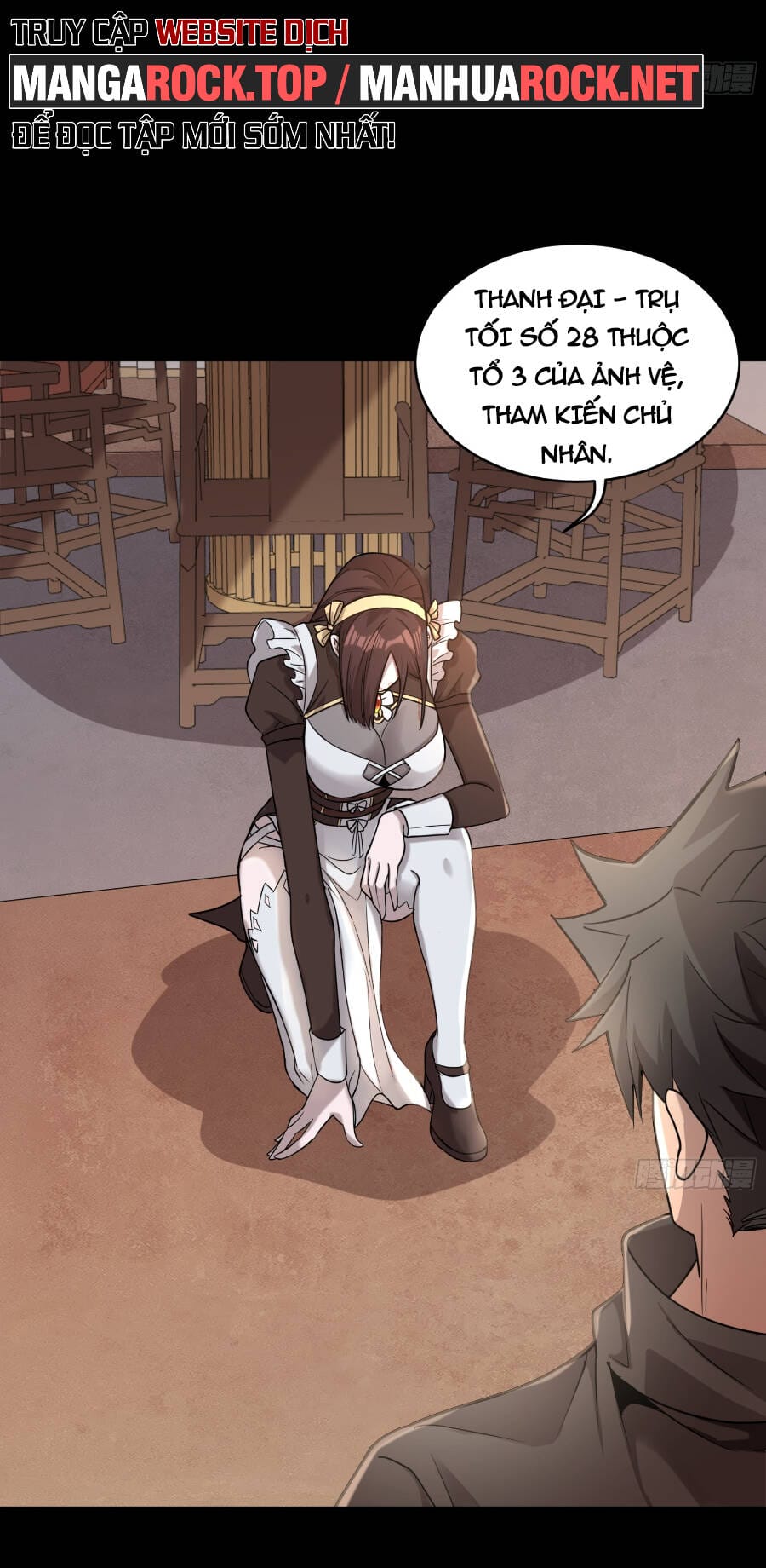 Truyện Tranh Tinh Giáp Hồn Tướng trang 5