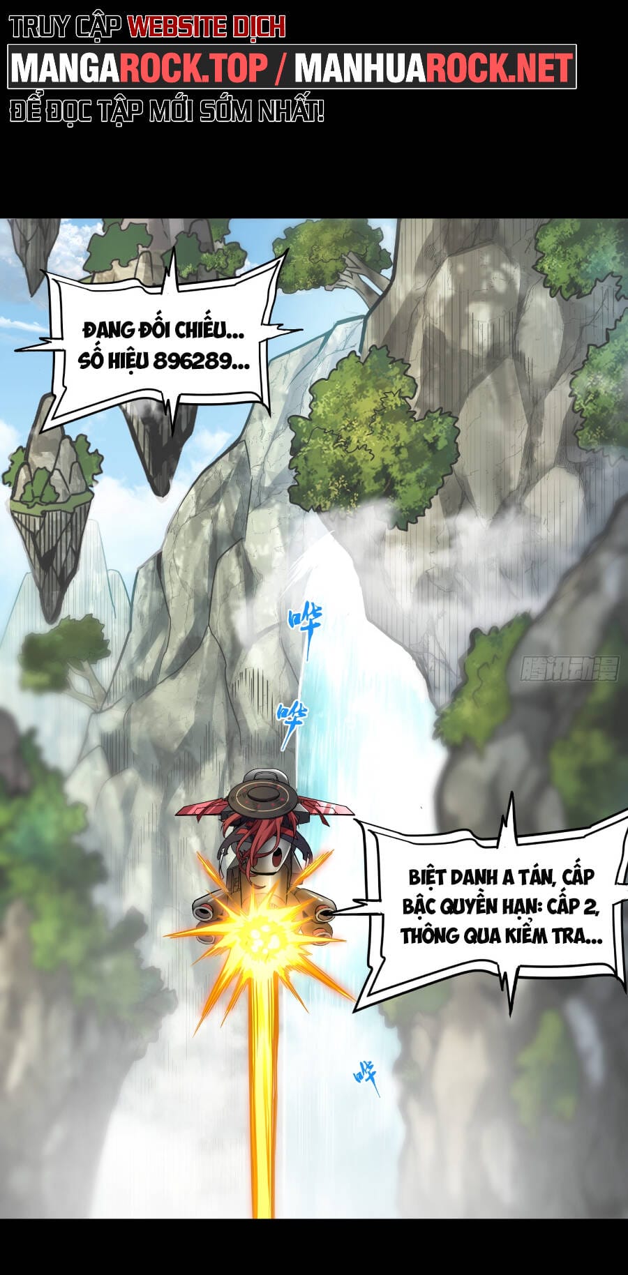 Truyện Tranh Tinh Giáp Hồn Tướng trang 5