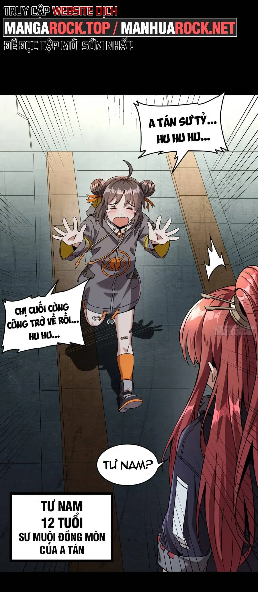 Truyện Tranh Tinh Giáp Hồn Tướng trang 5