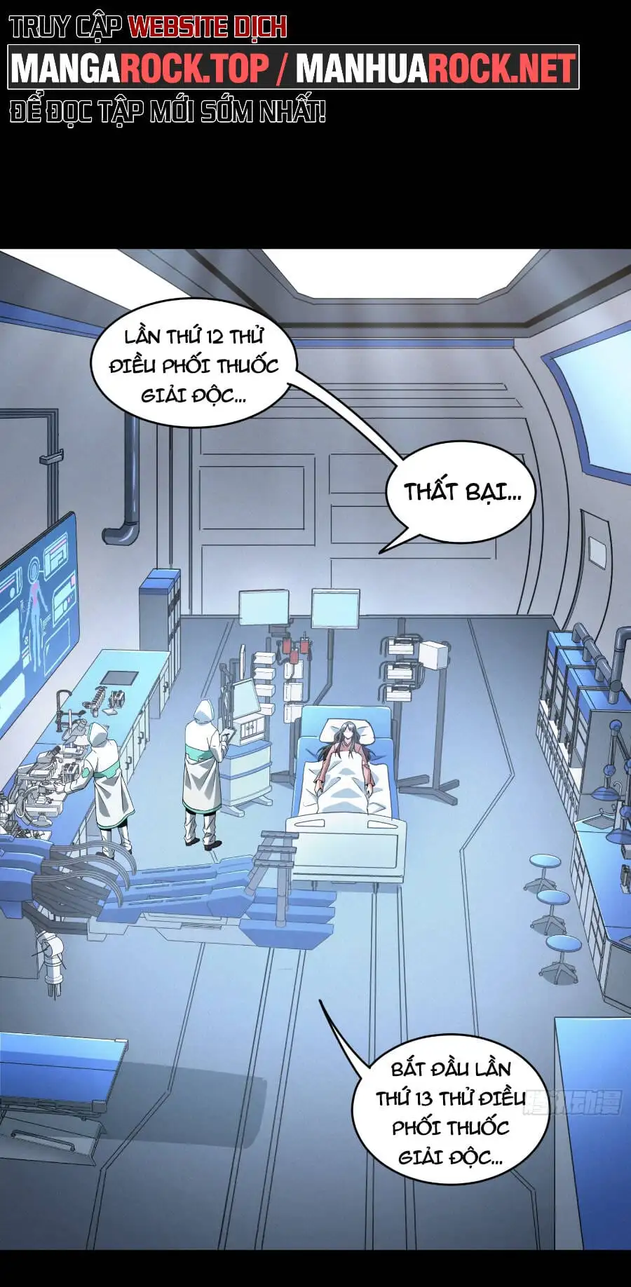 Truyện Tranh Tinh Giáp Hồn Tướng trang 5