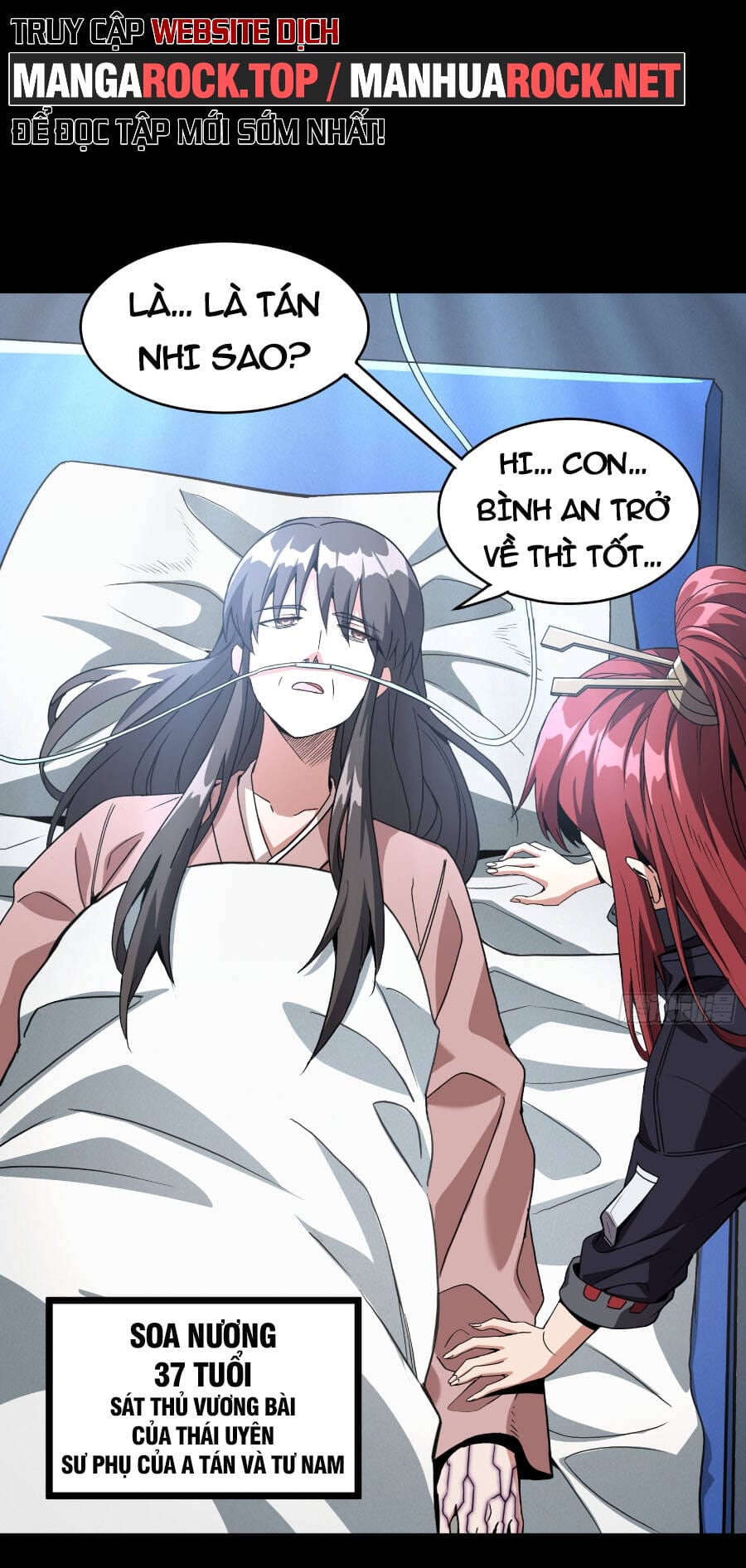 Truyện Tranh Tinh Giáp Hồn Tướng trang 5