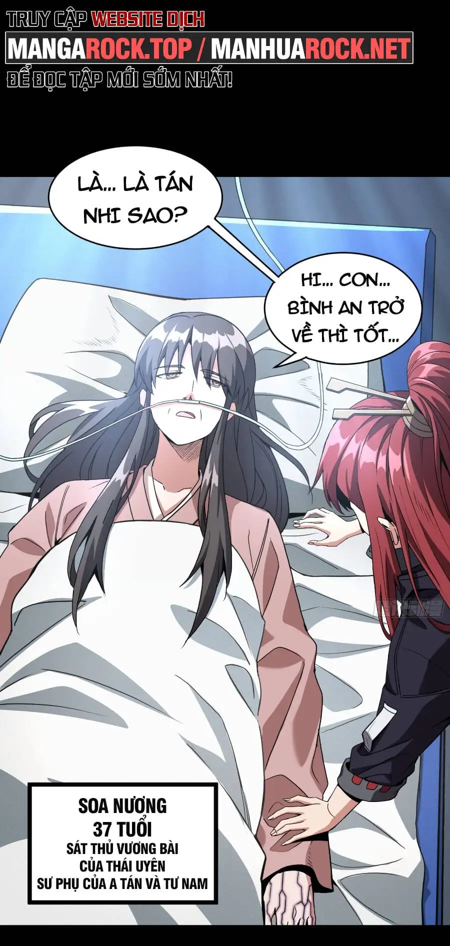 Truyện Tranh Tinh Giáp Hồn Tướng trang 5