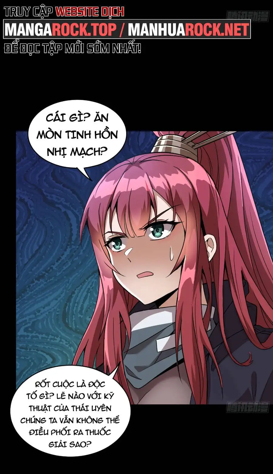 Truyện Tranh Tinh Giáp Hồn Tướng trang 5