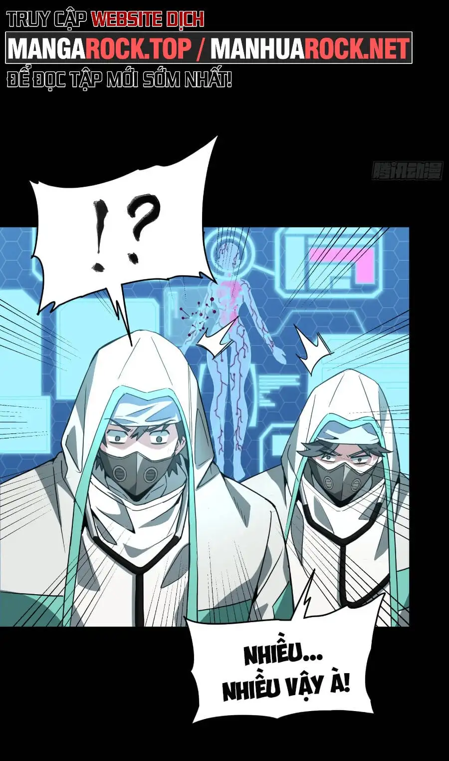 Truyện Tranh Tinh Giáp Hồn Tướng trang 5