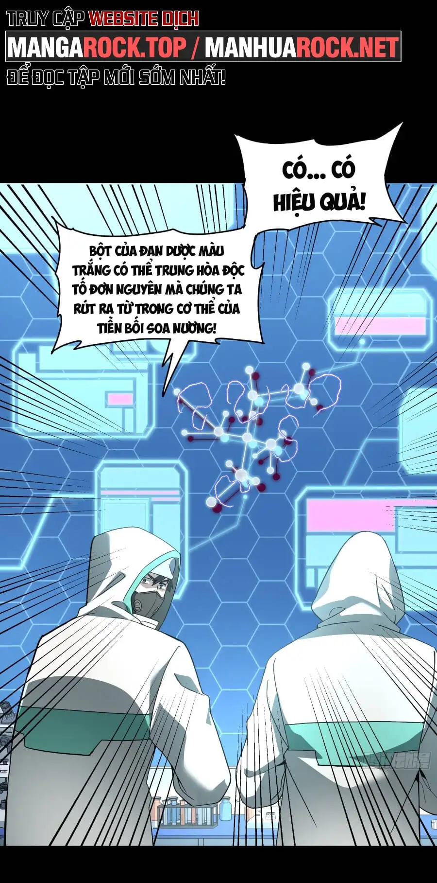 Truyện Tranh Tinh Giáp Hồn Tướng trang 5