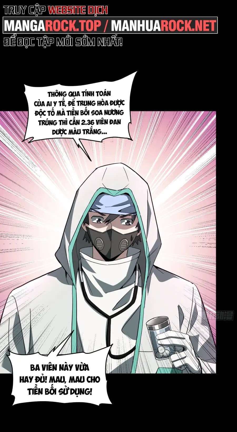 Truyện Tranh Tinh Giáp Hồn Tướng trang 5