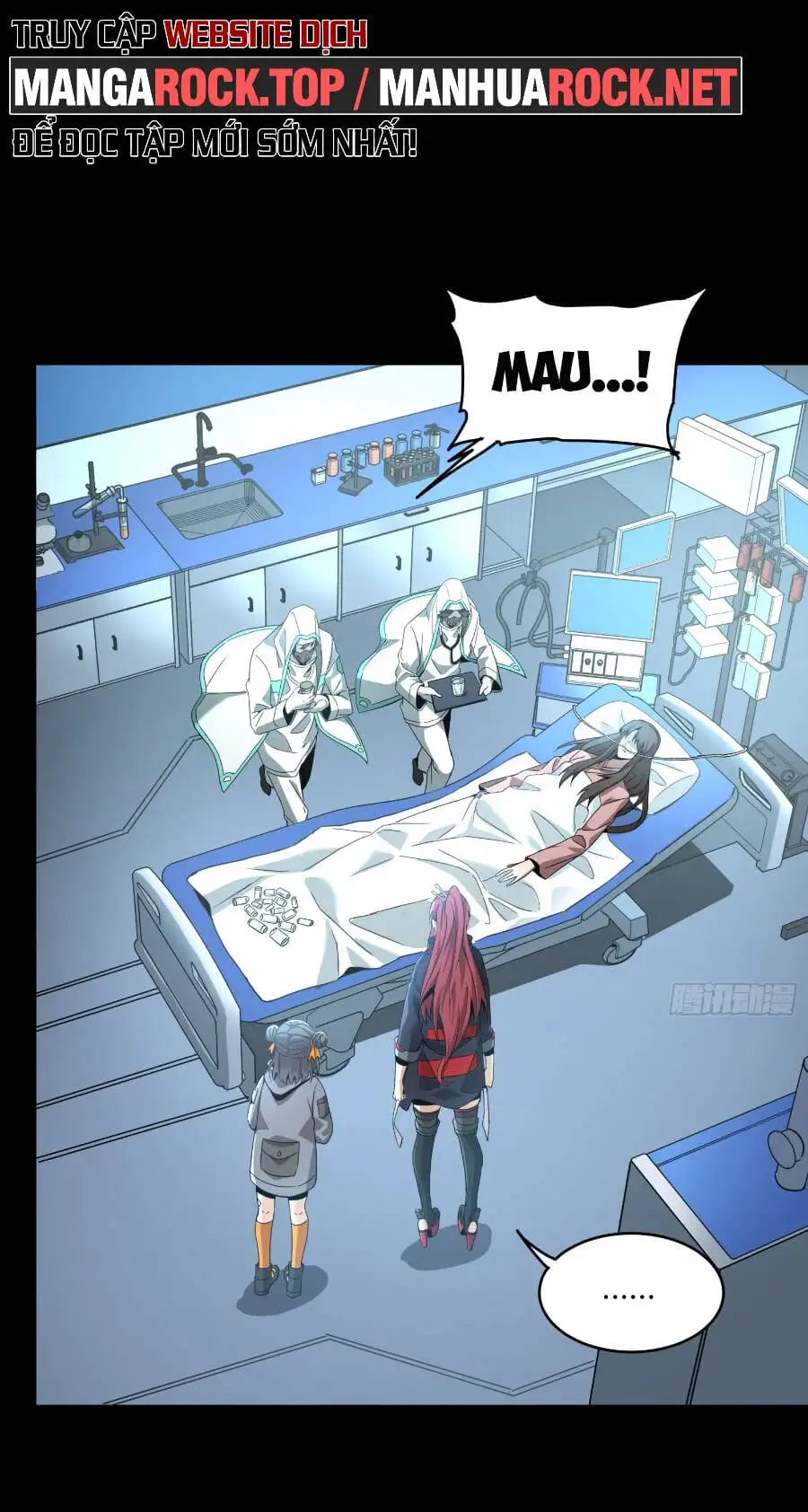 Truyện Tranh Tinh Giáp Hồn Tướng trang 5