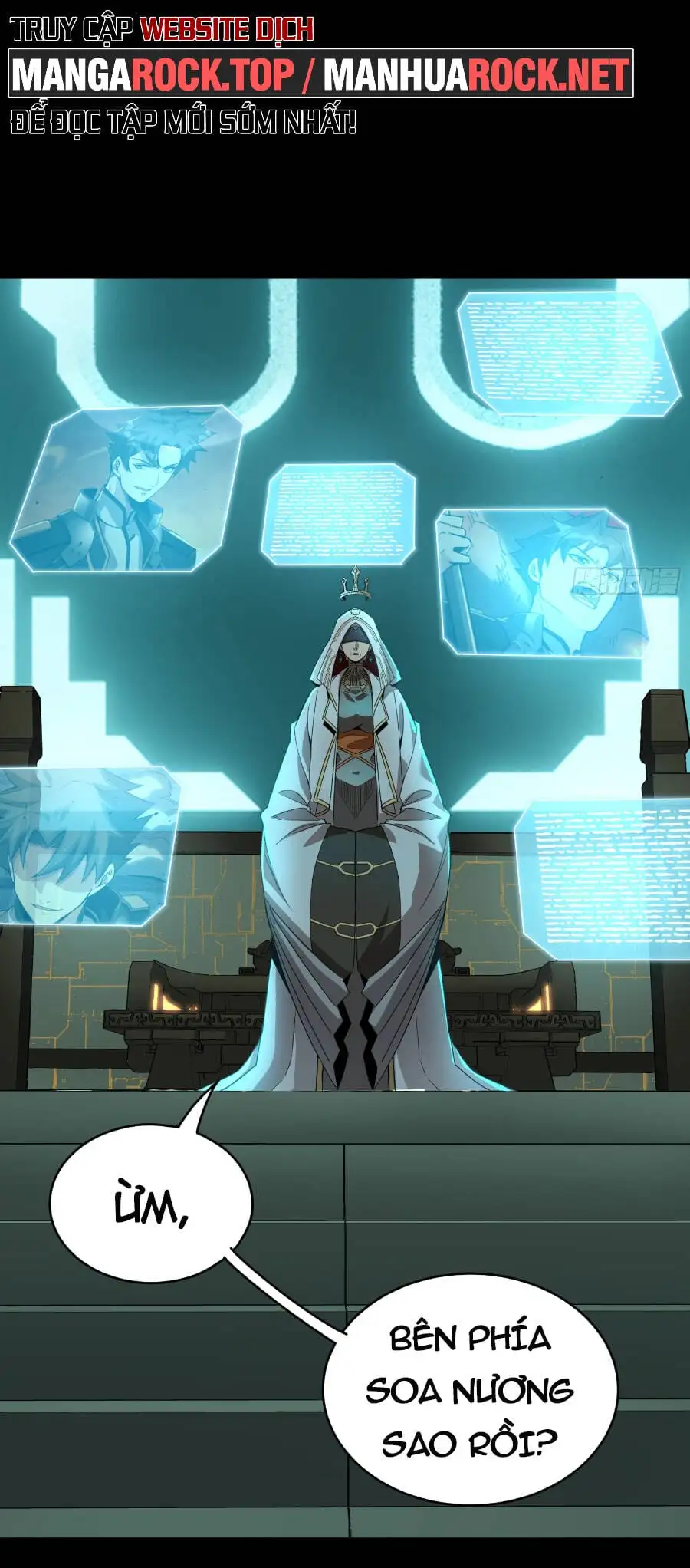 Truyện Tranh Tinh Giáp Hồn Tướng trang 5