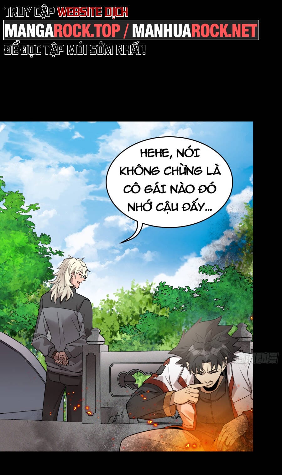 Truyện Tranh Tinh Giáp Hồn Tướng trang 5