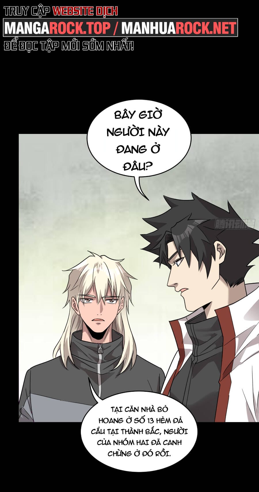 Truyện Tranh Tinh Giáp Hồn Tướng trang 5