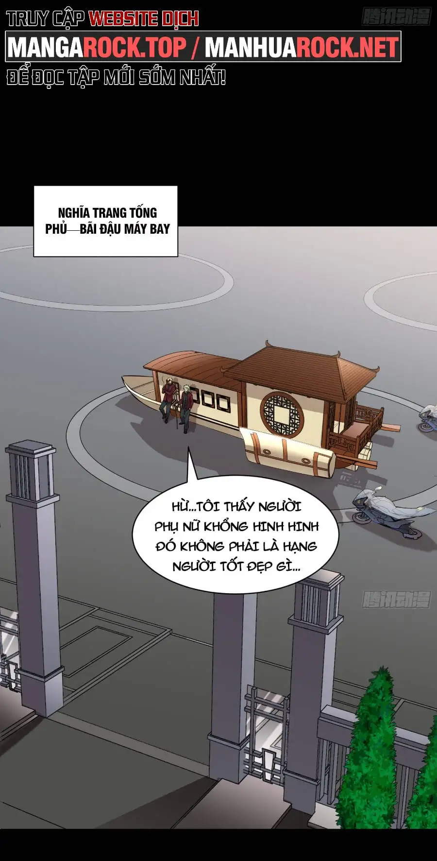 Truyện Tranh Tinh Giáp Hồn Tướng trang 5