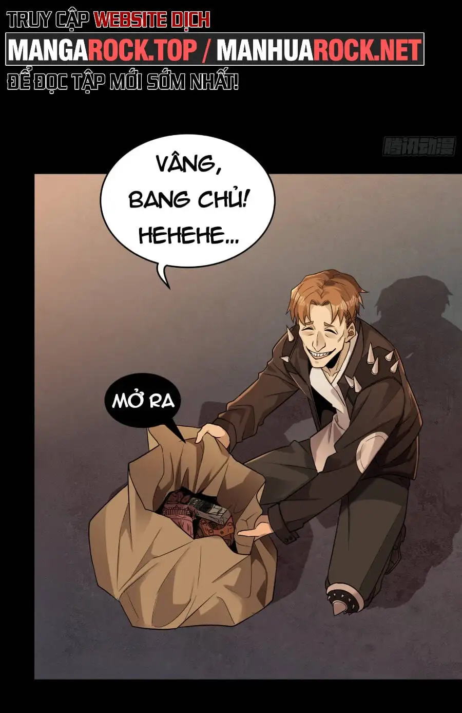 Truyện Tranh Tinh Giáp Hồn Tướng trang 5