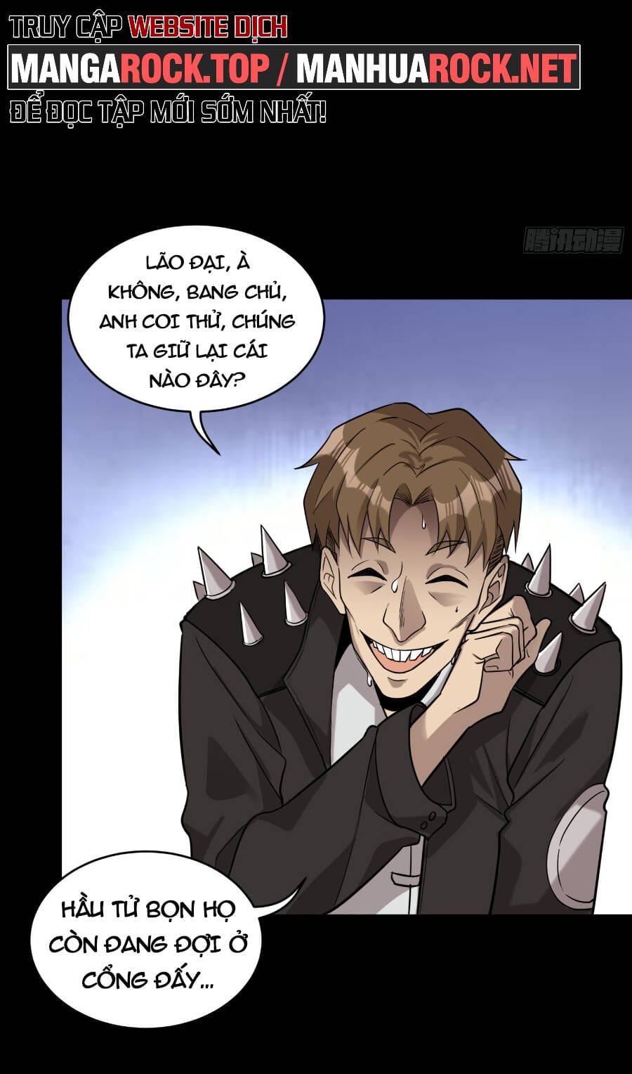 Truyện Tranh Tinh Giáp Hồn Tướng trang 5