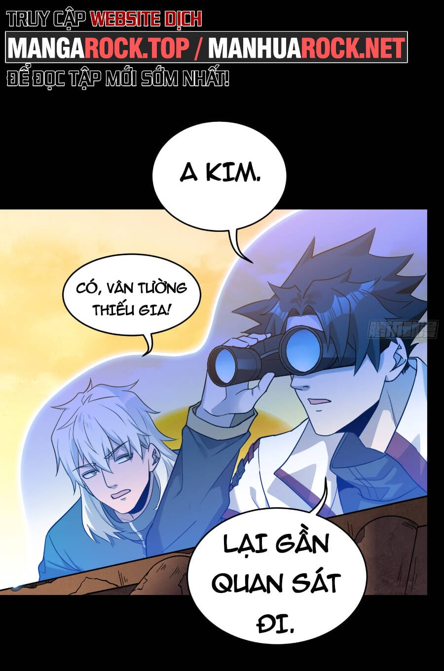 Truyện Tranh Tinh Giáp Hồn Tướng trang 5