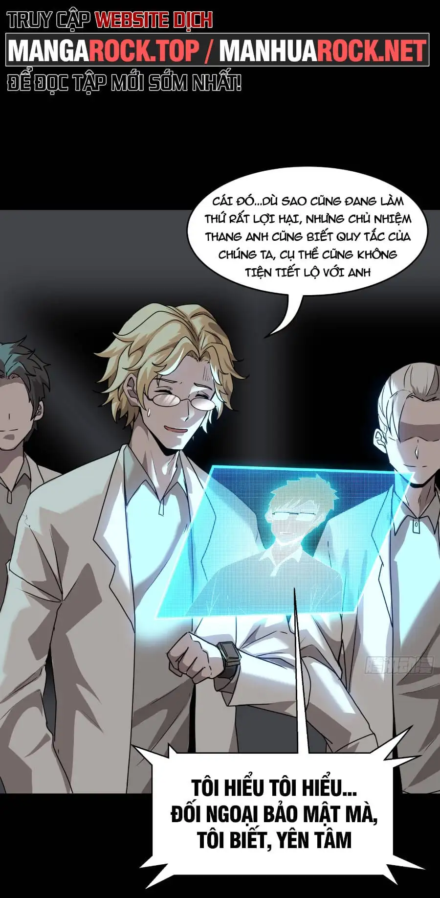 Truyện Tranh Tinh Giáp Hồn Tướng trang 5