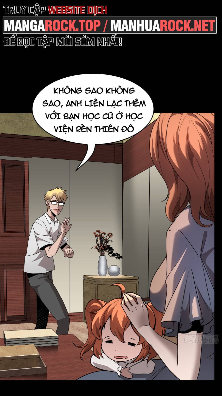 Truyện Tranh Tinh Giáp Hồn Tướng trang 5