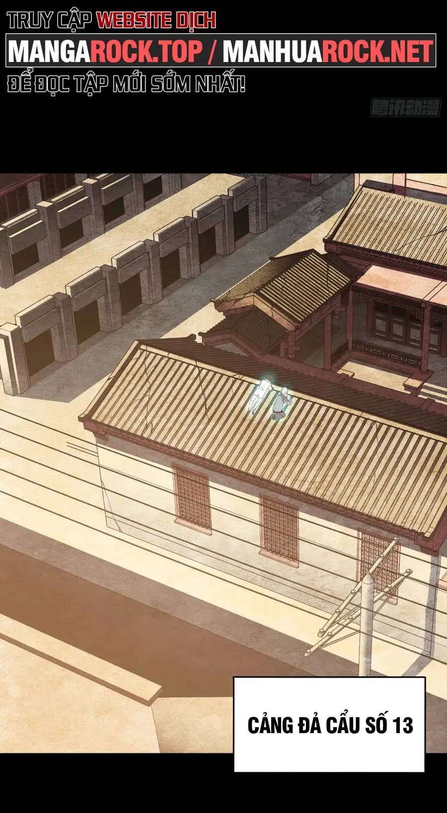 Truyện Tranh Tinh Giáp Hồn Tướng trang 5