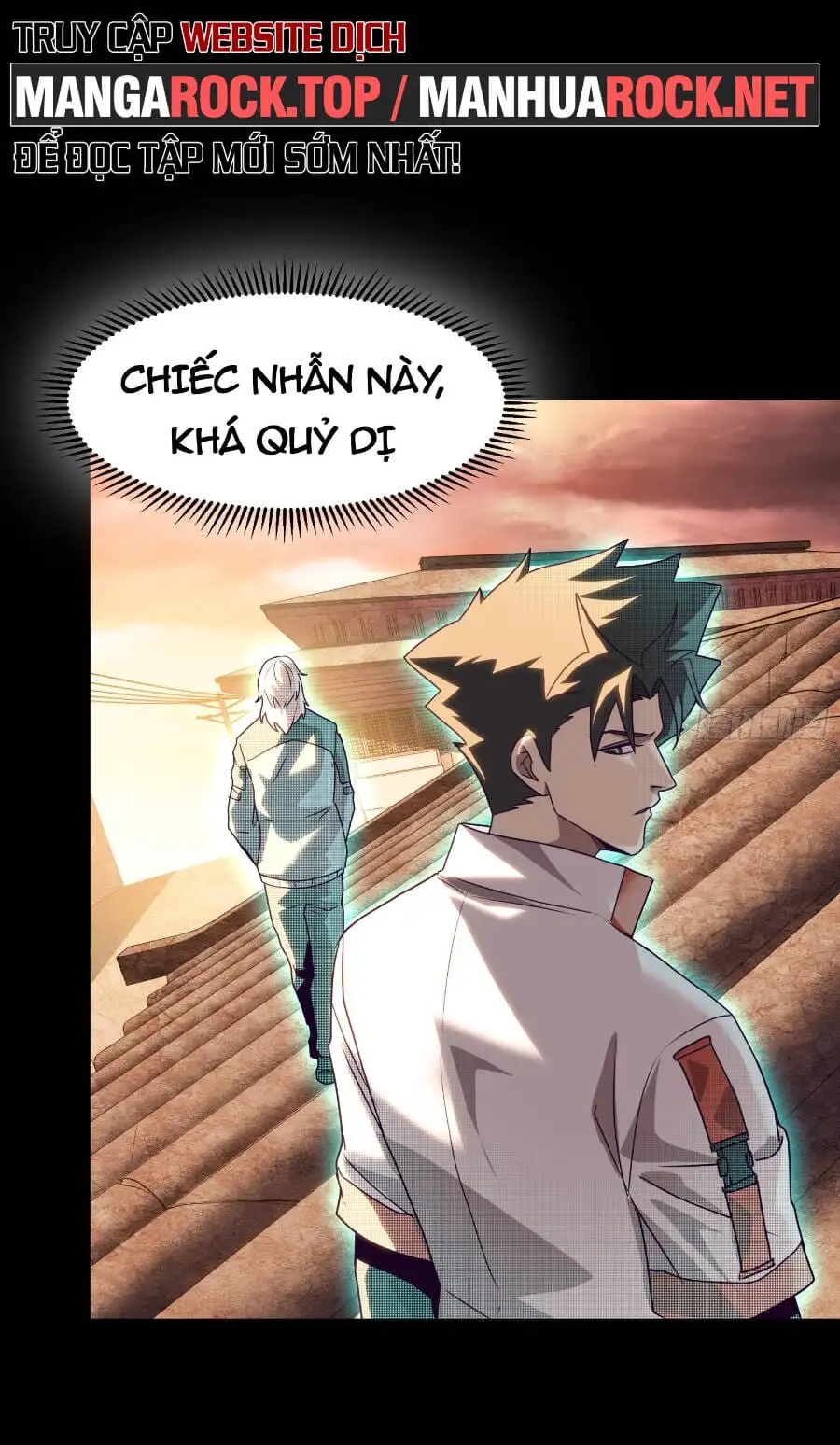 Truyện Tranh Tinh Giáp Hồn Tướng trang 5