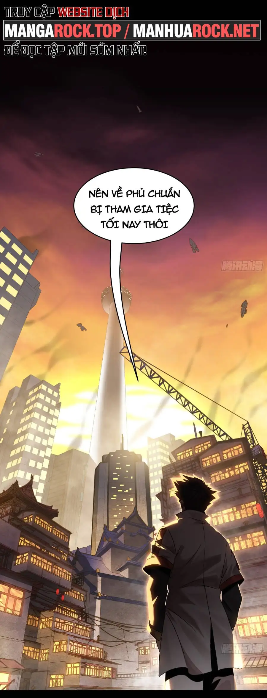 Truyện Tranh Tinh Giáp Hồn Tướng trang 5