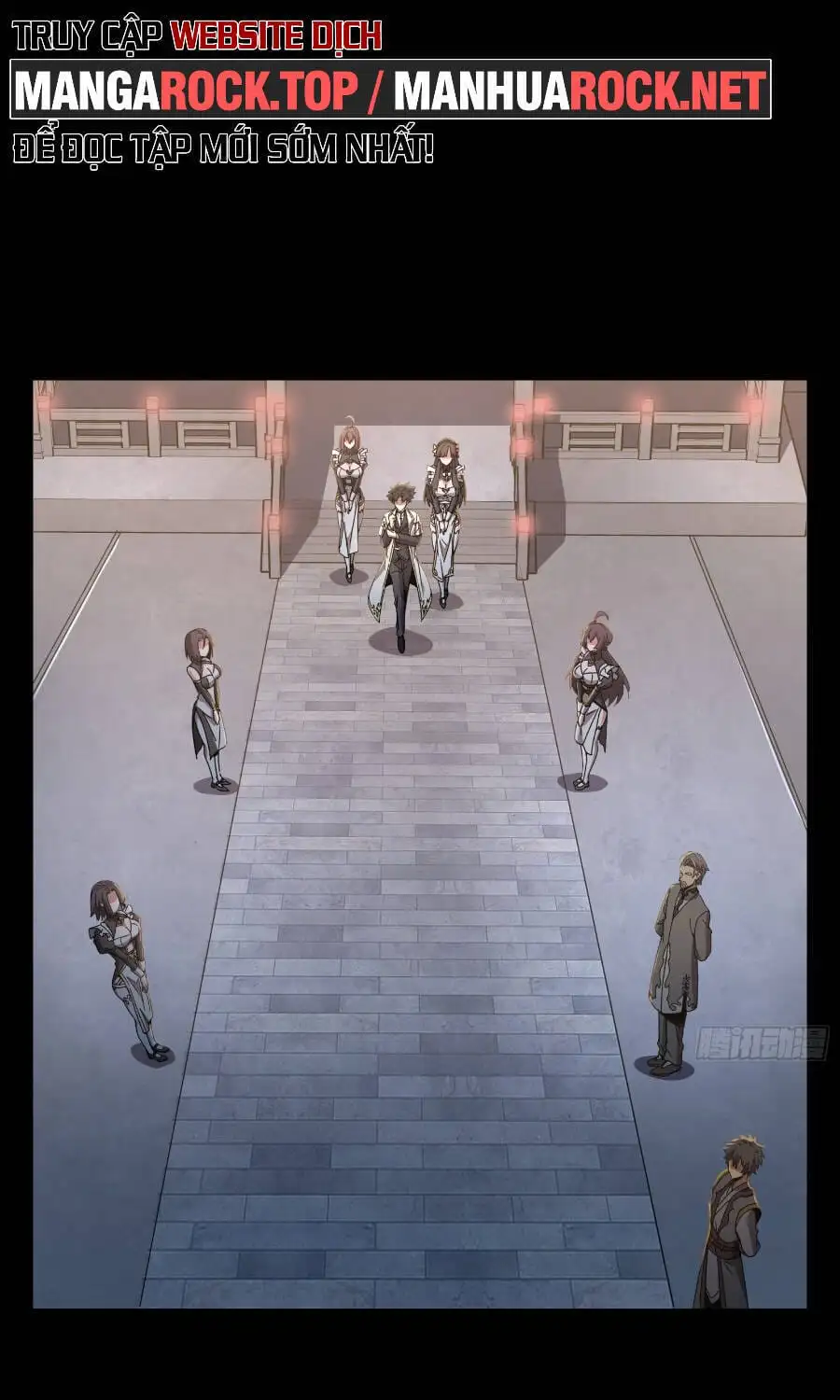 Truyện Tranh Tinh Giáp Hồn Tướng trang 5