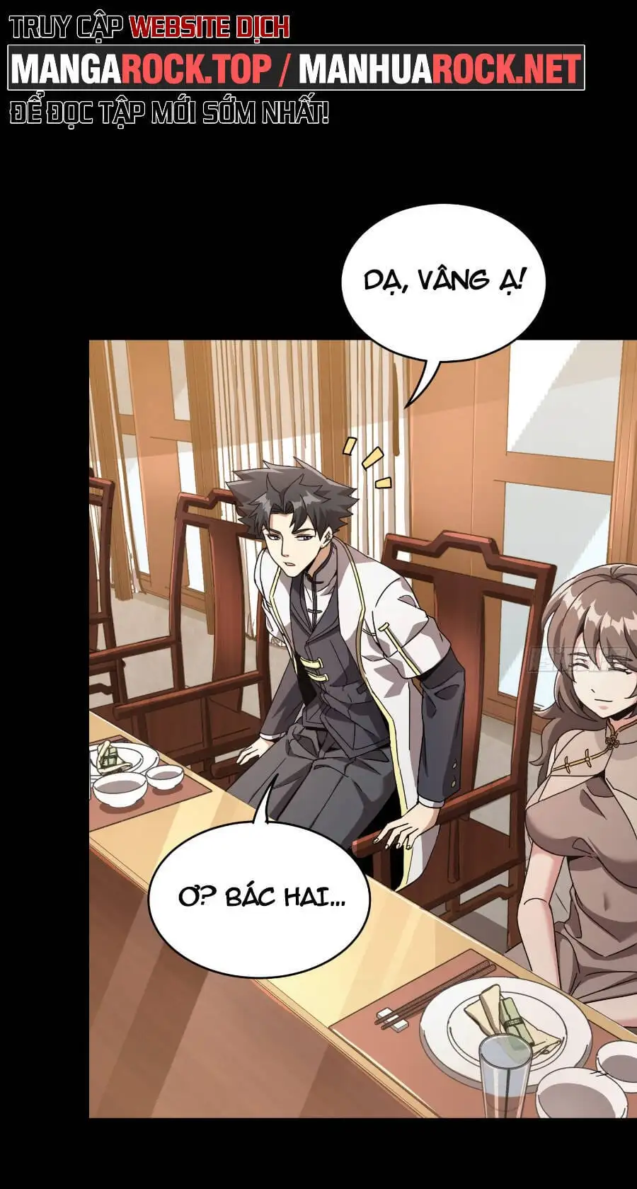 Truyện Tranh Tinh Giáp Hồn Tướng trang 5