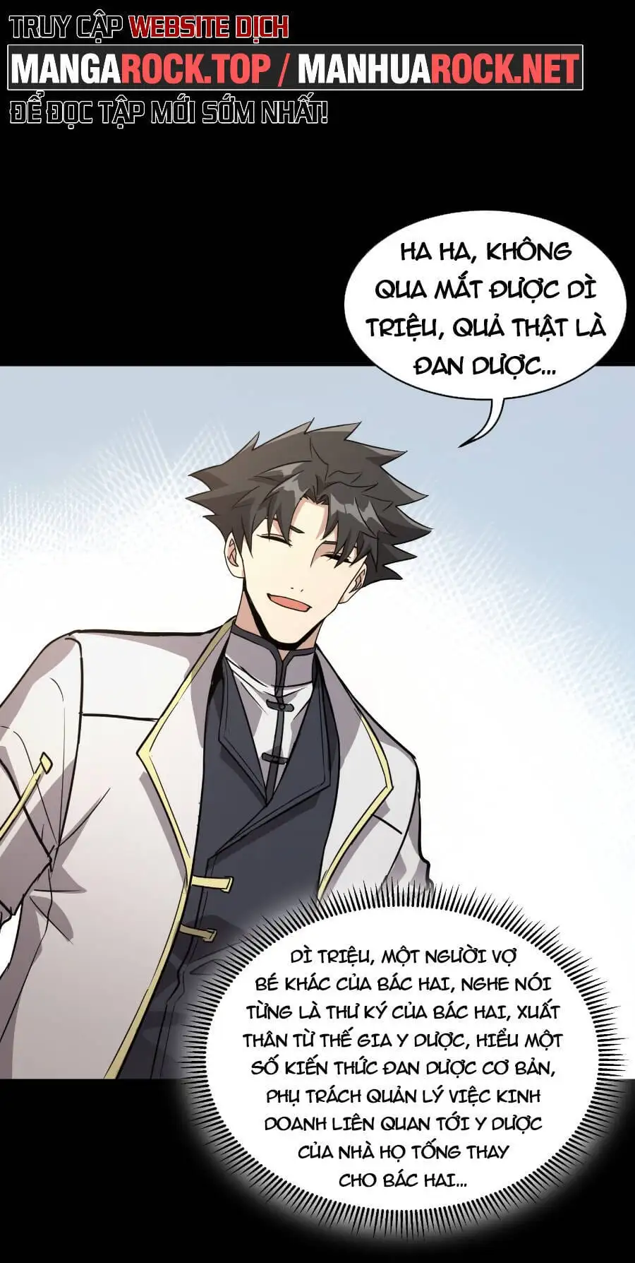 Truyện Tranh Tinh Giáp Hồn Tướng trang 5