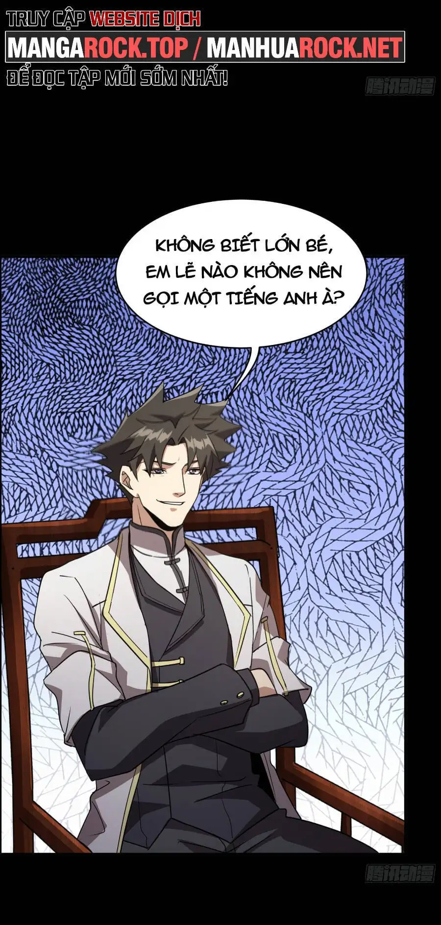 Truyện Tranh Tinh Giáp Hồn Tướng trang 5