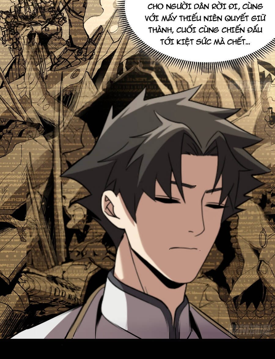 Truyện Tranh Tinh Giáp Hồn Tướng trang 5