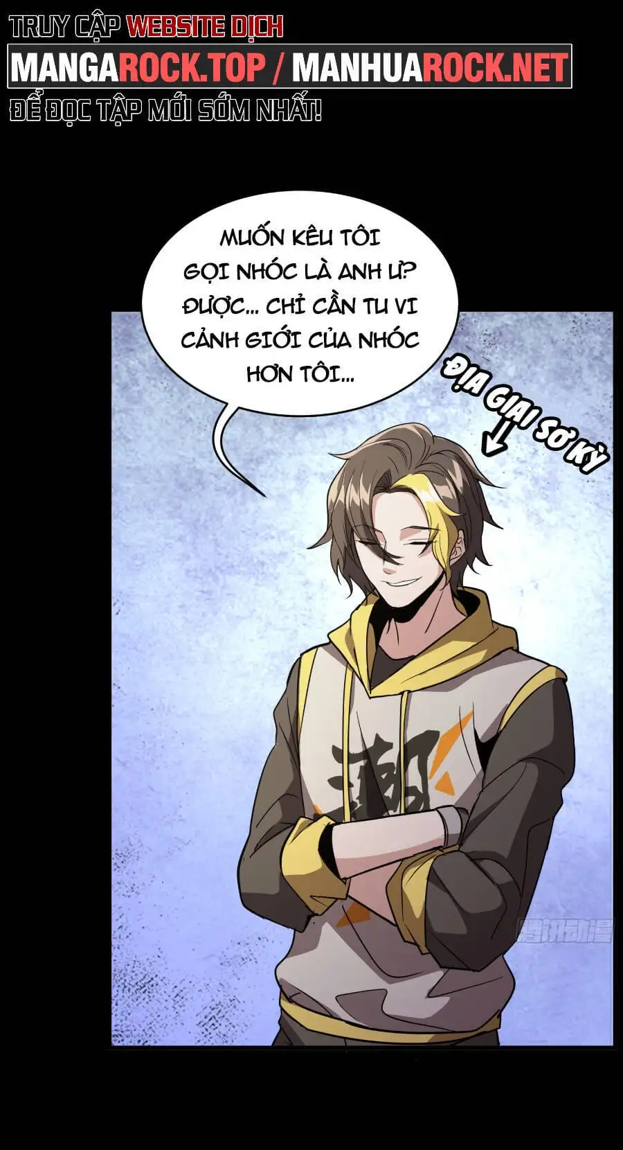 Truyện Tranh Tinh Giáp Hồn Tướng trang 5