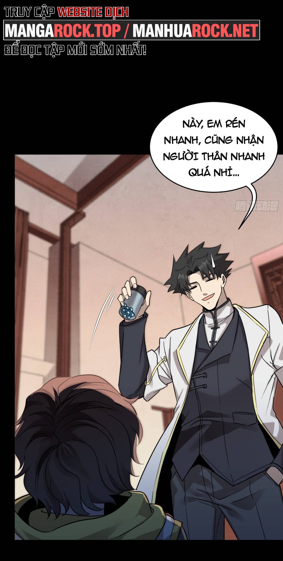 Truyện Tranh Tinh Giáp Hồn Tướng trang 5