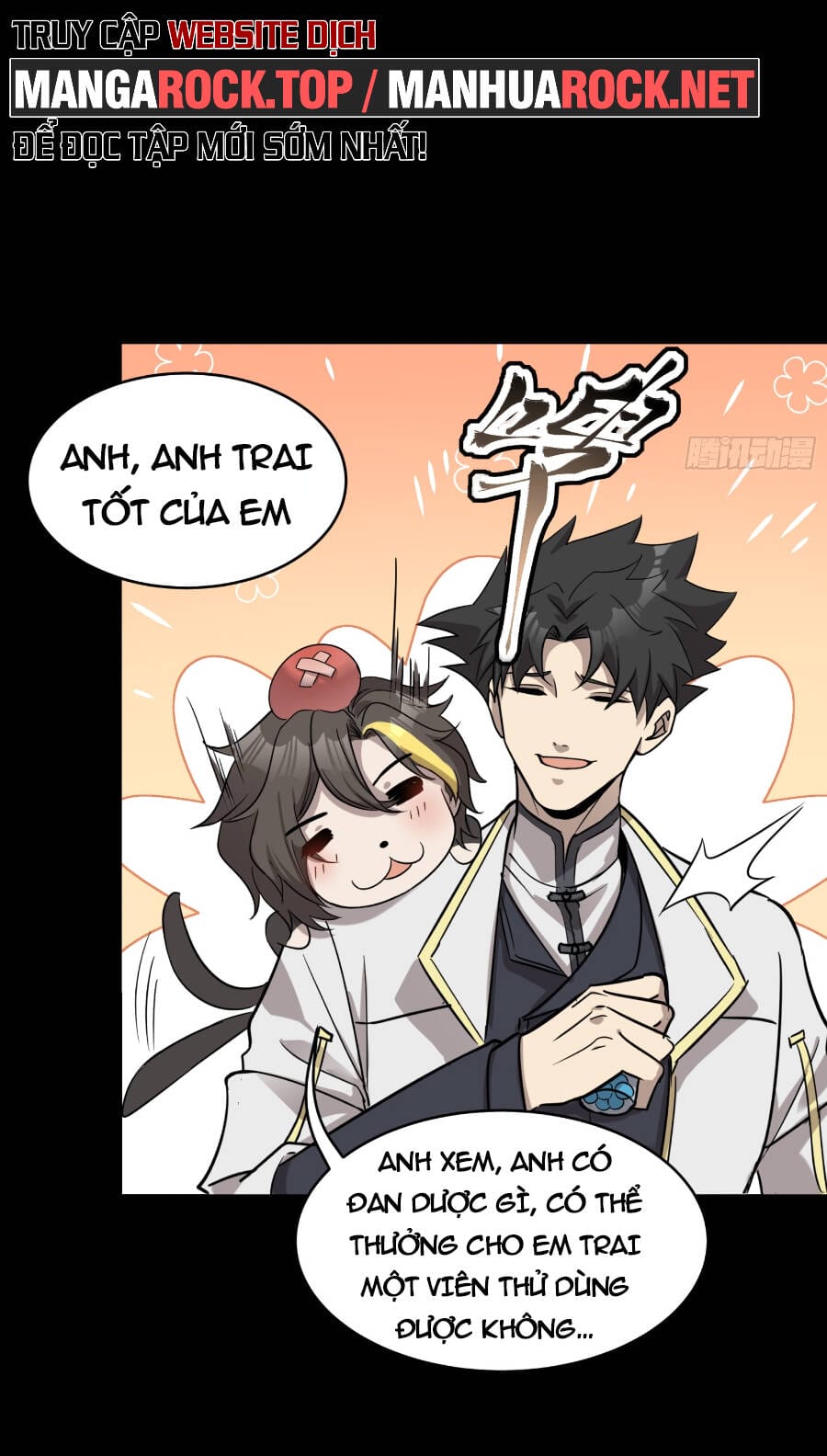 Truyện Tranh Tinh Giáp Hồn Tướng trang 5