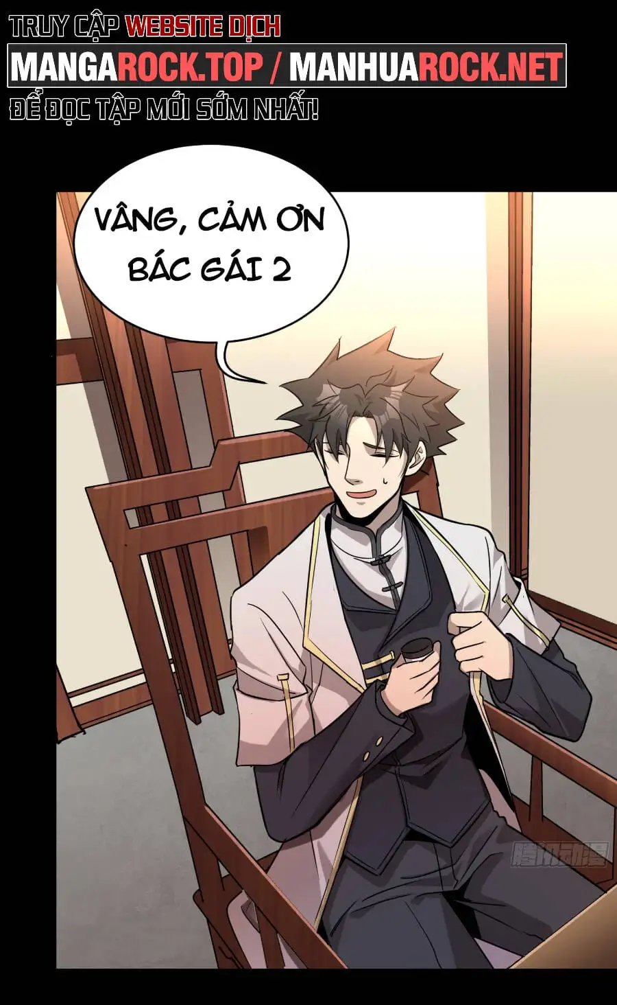 Truyện Tranh Tinh Giáp Hồn Tướng trang 5