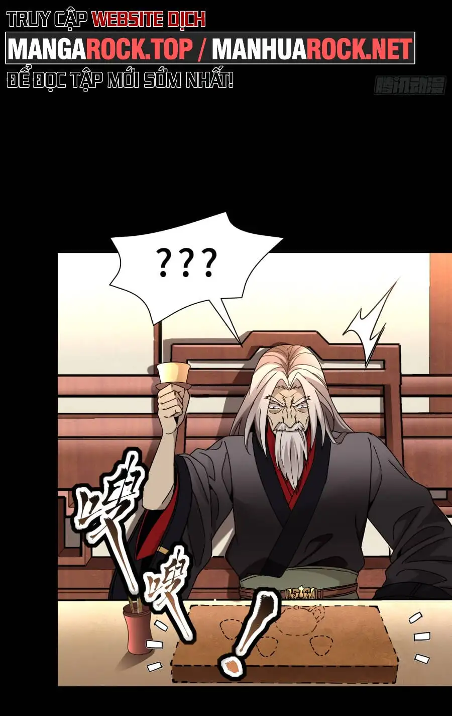 Truyện Tranh Tinh Giáp Hồn Tướng trang 5