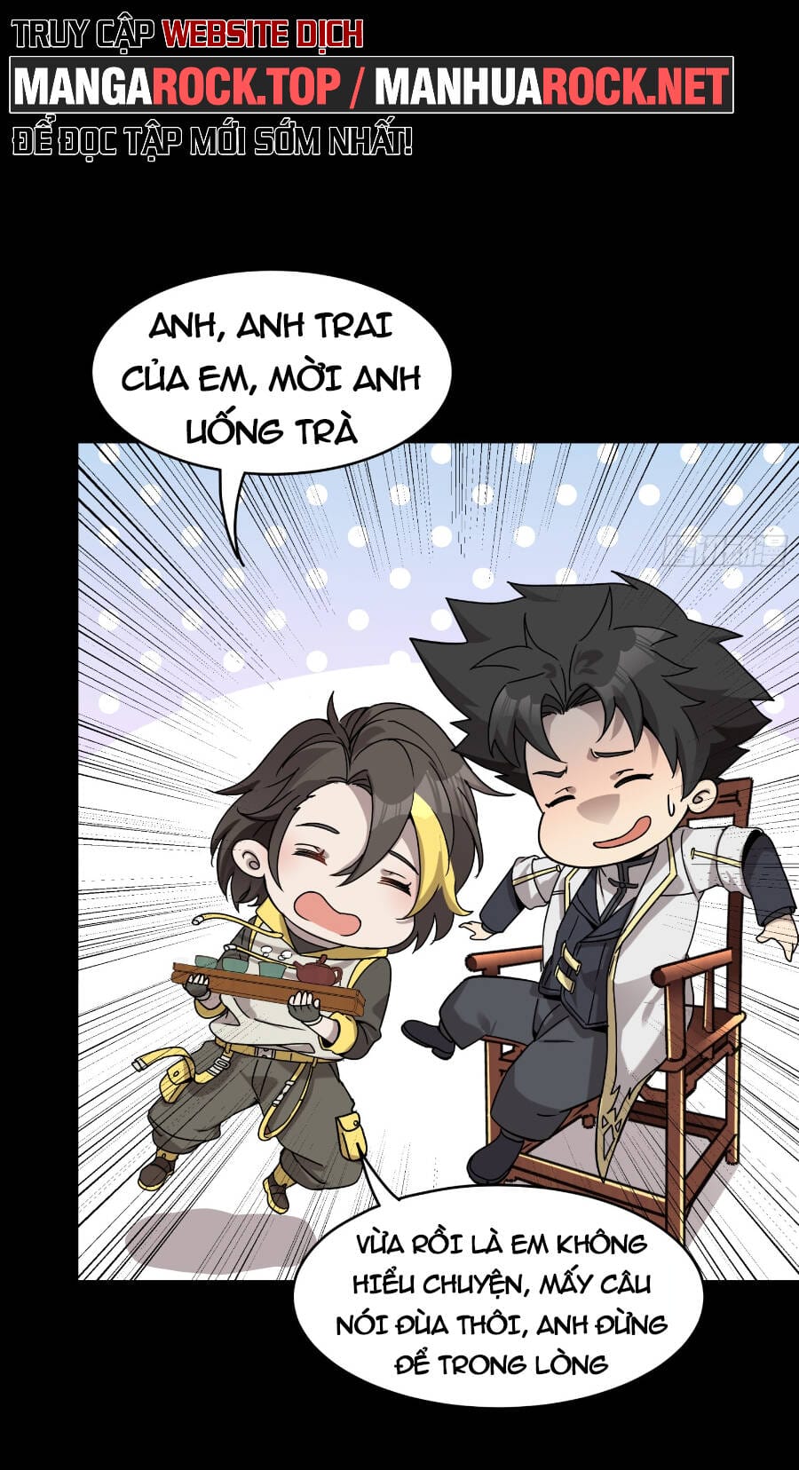 Truyện Tranh Tinh Giáp Hồn Tướng trang 5