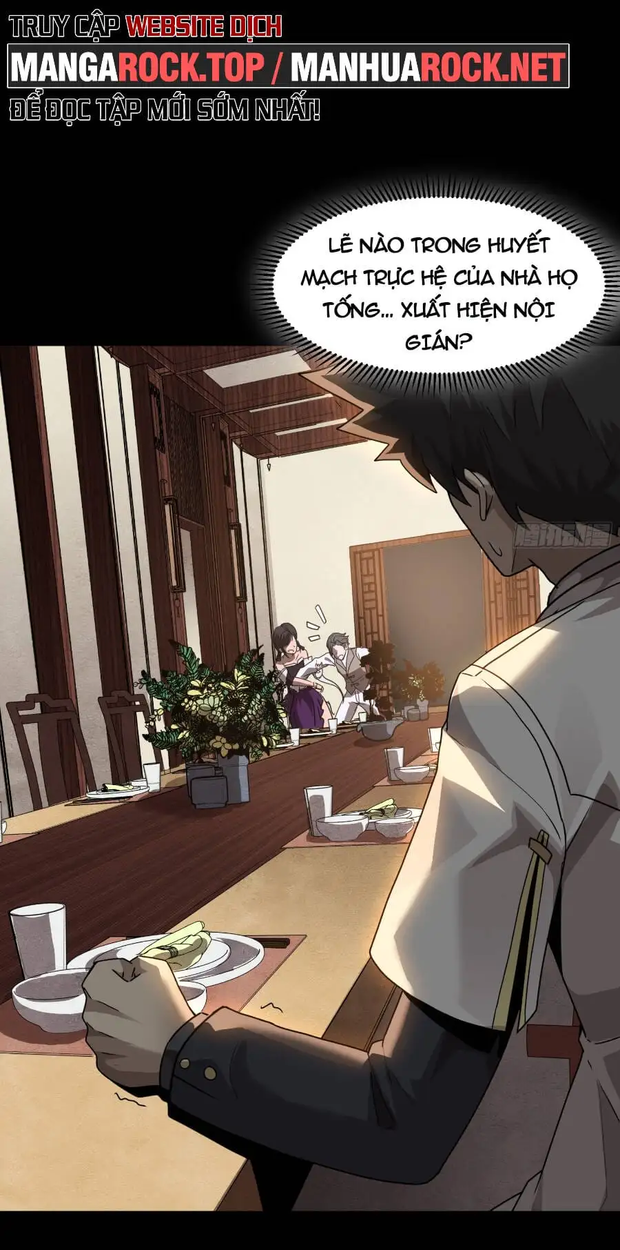 Truyện Tranh Tinh Giáp Hồn Tướng trang 5