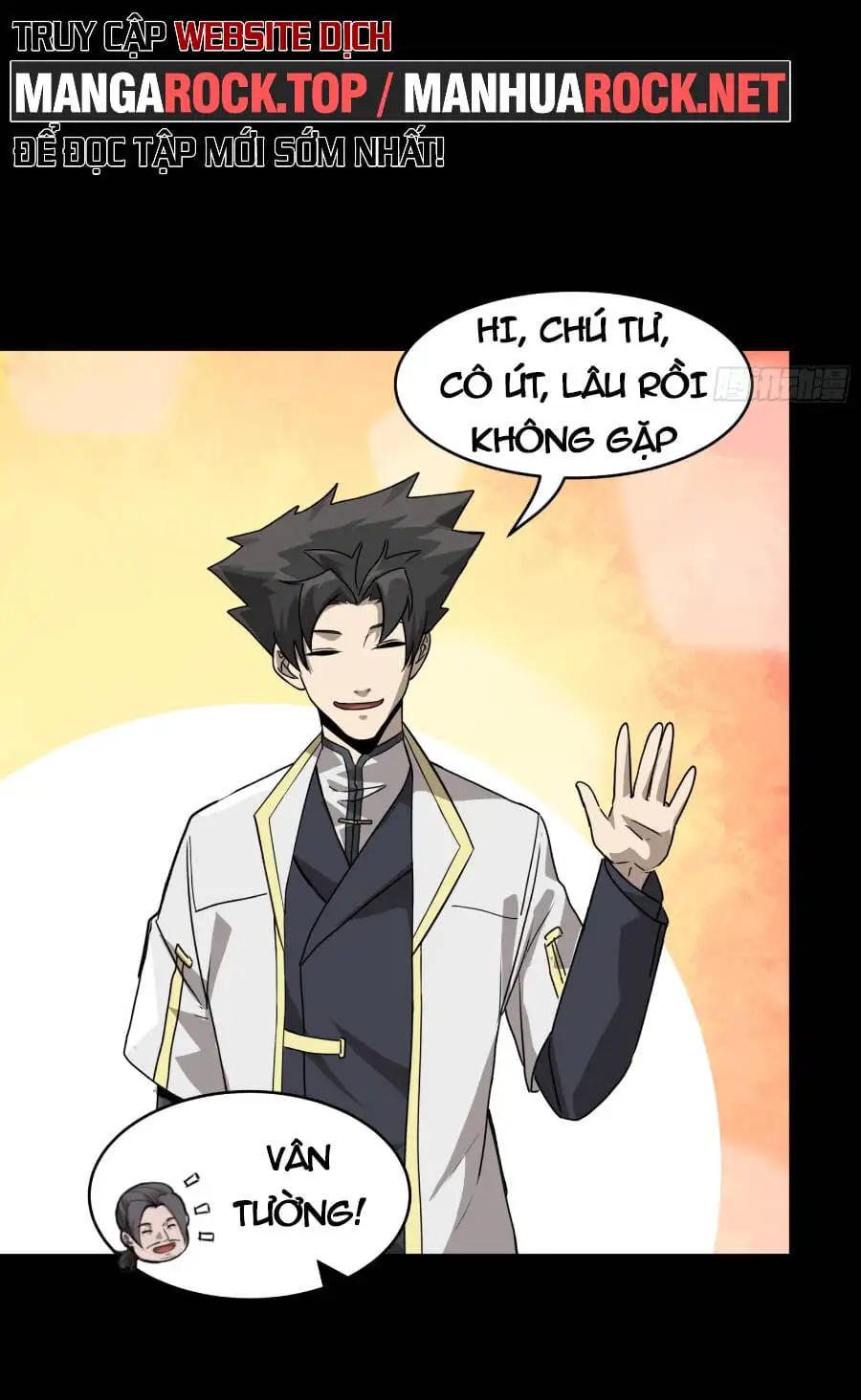 Truyện Tranh Tinh Giáp Hồn Tướng trang 5