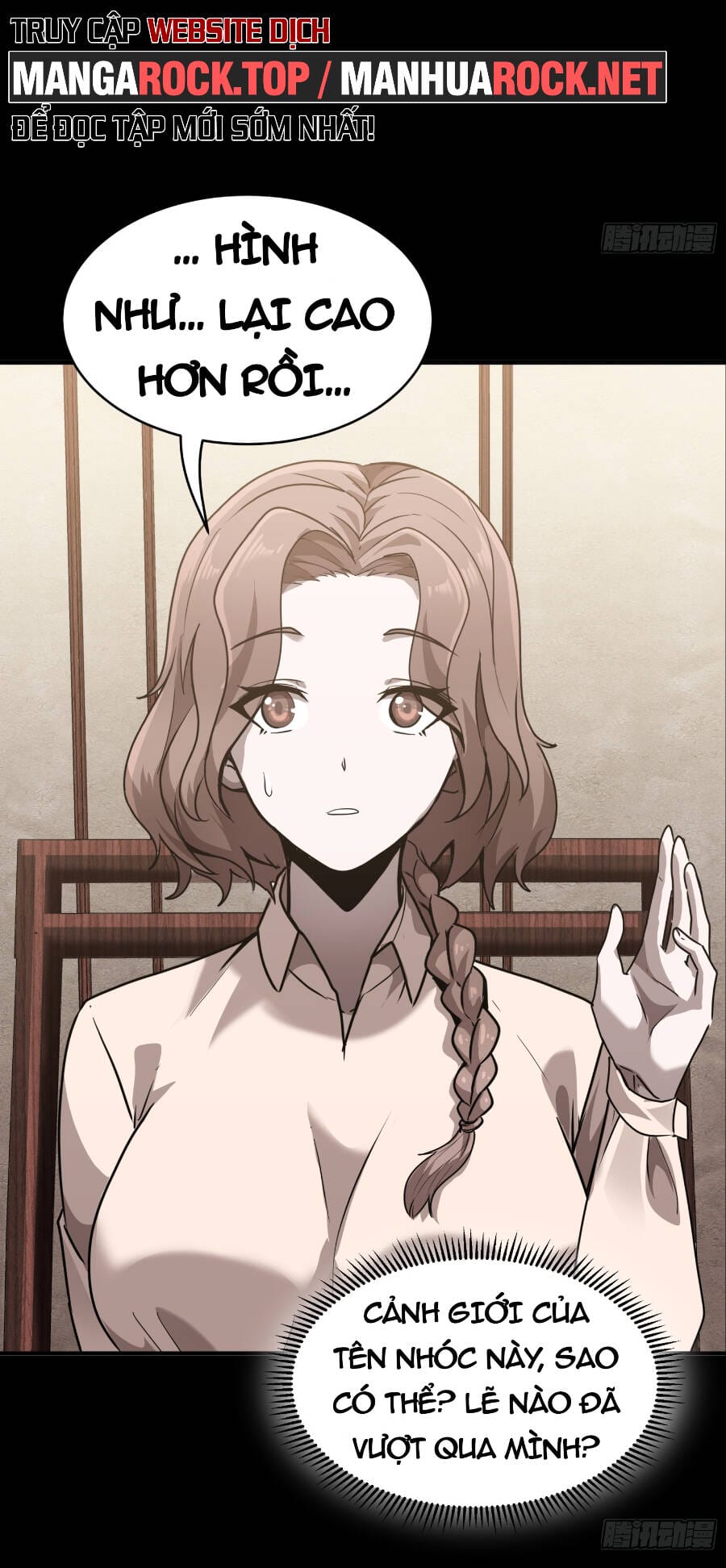 Truyện Tranh Tinh Giáp Hồn Tướng trang 5