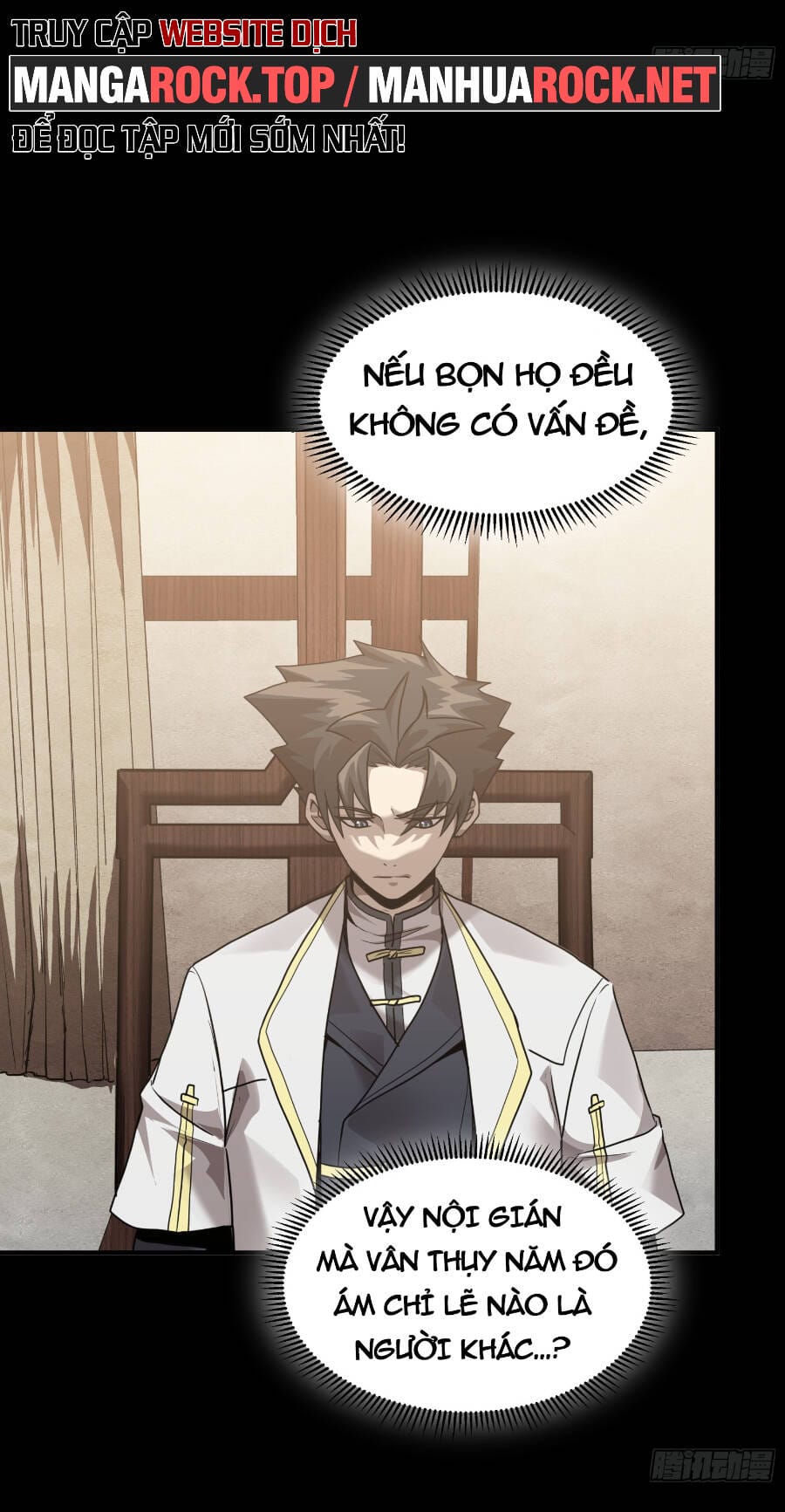 Truyện Tranh Tinh Giáp Hồn Tướng trang 5