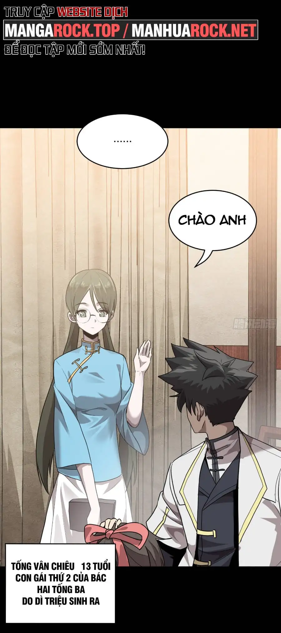 Truyện Tranh Tinh Giáp Hồn Tướng trang 5