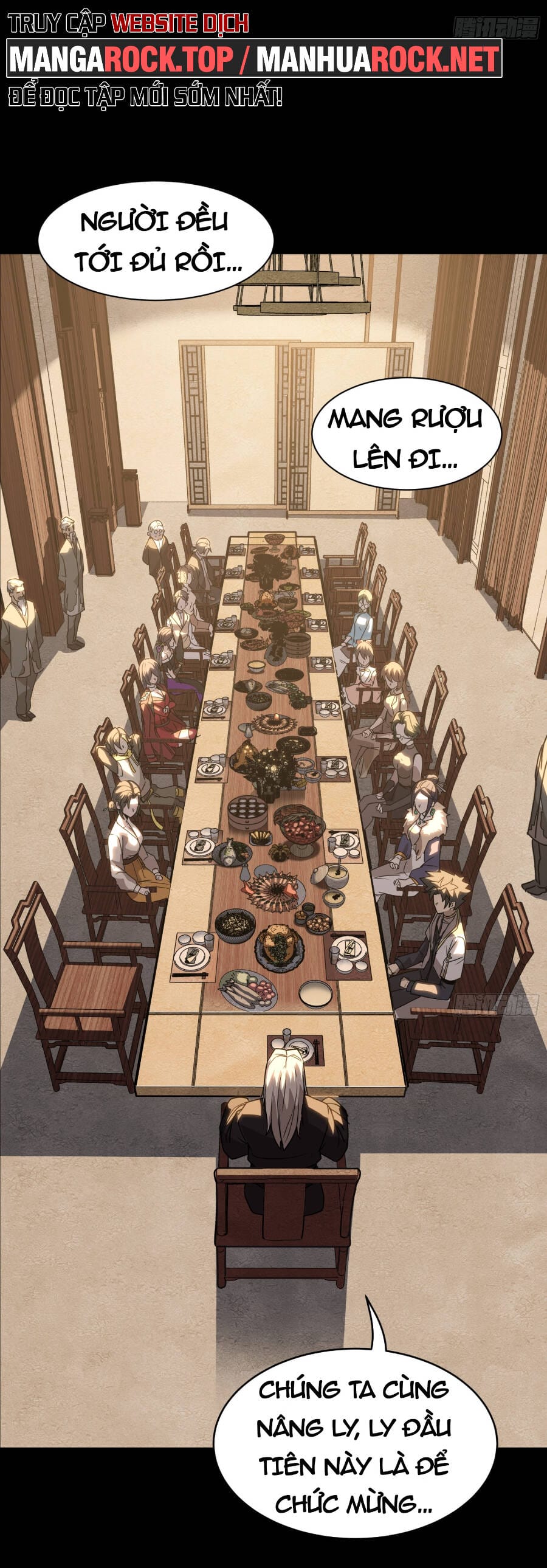 Truyện Tranh Tinh Giáp Hồn Tướng trang 5