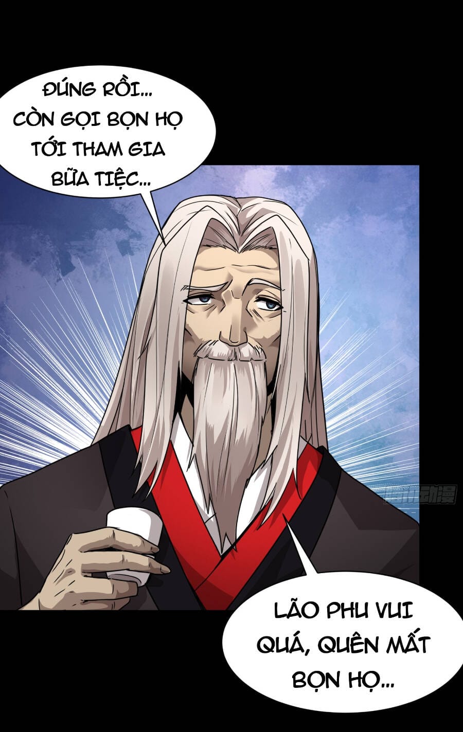 Truyện Tranh Tinh Giáp Hồn Tướng trang 5