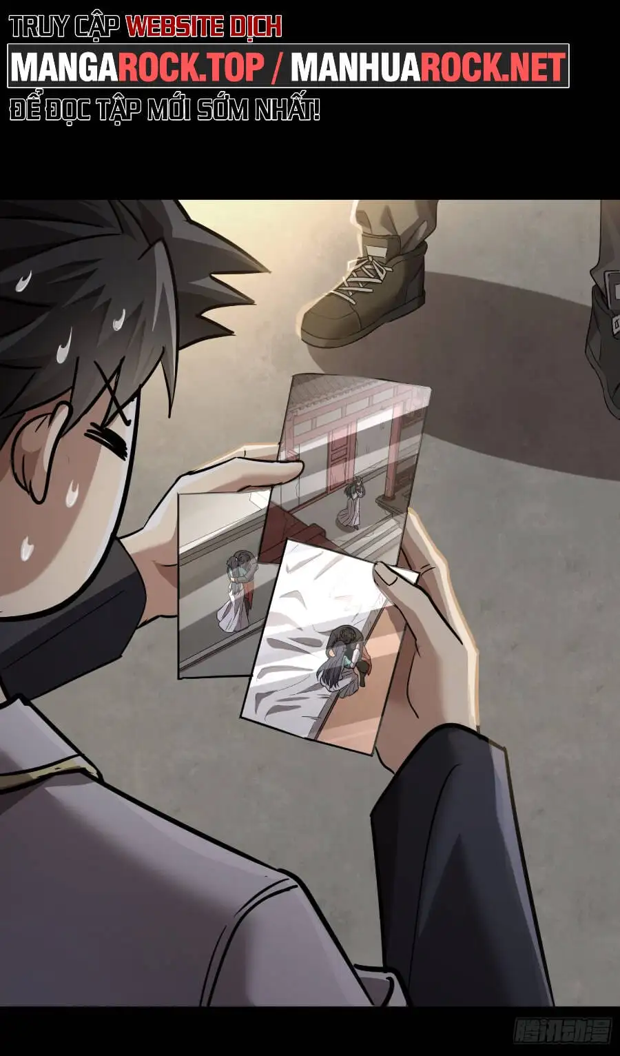 Truyện Tranh Tinh Giáp Hồn Tướng trang 5