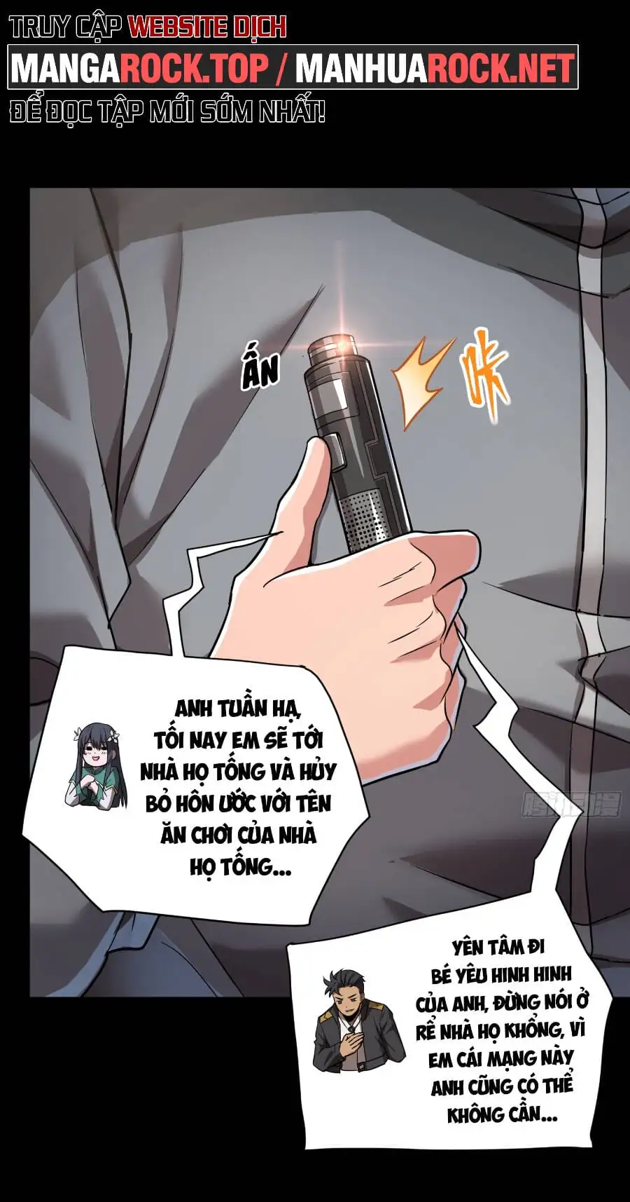 Truyện Tranh Tinh Giáp Hồn Tướng trang 5