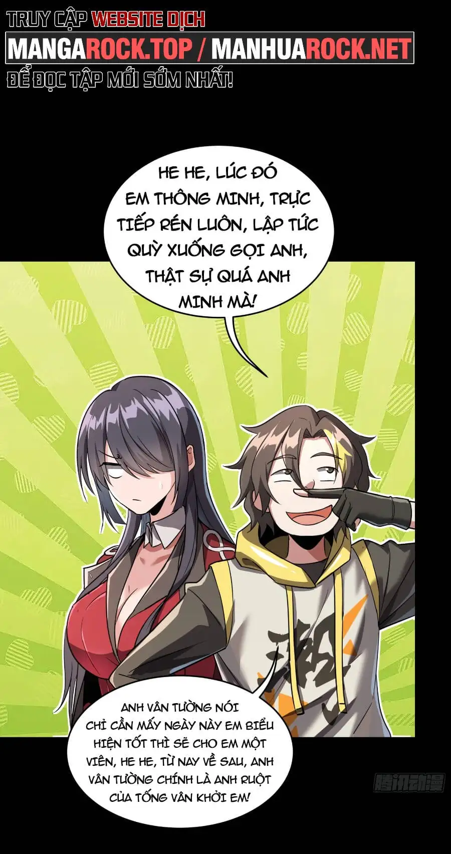 Truyện Tranh Tinh Giáp Hồn Tướng trang 5