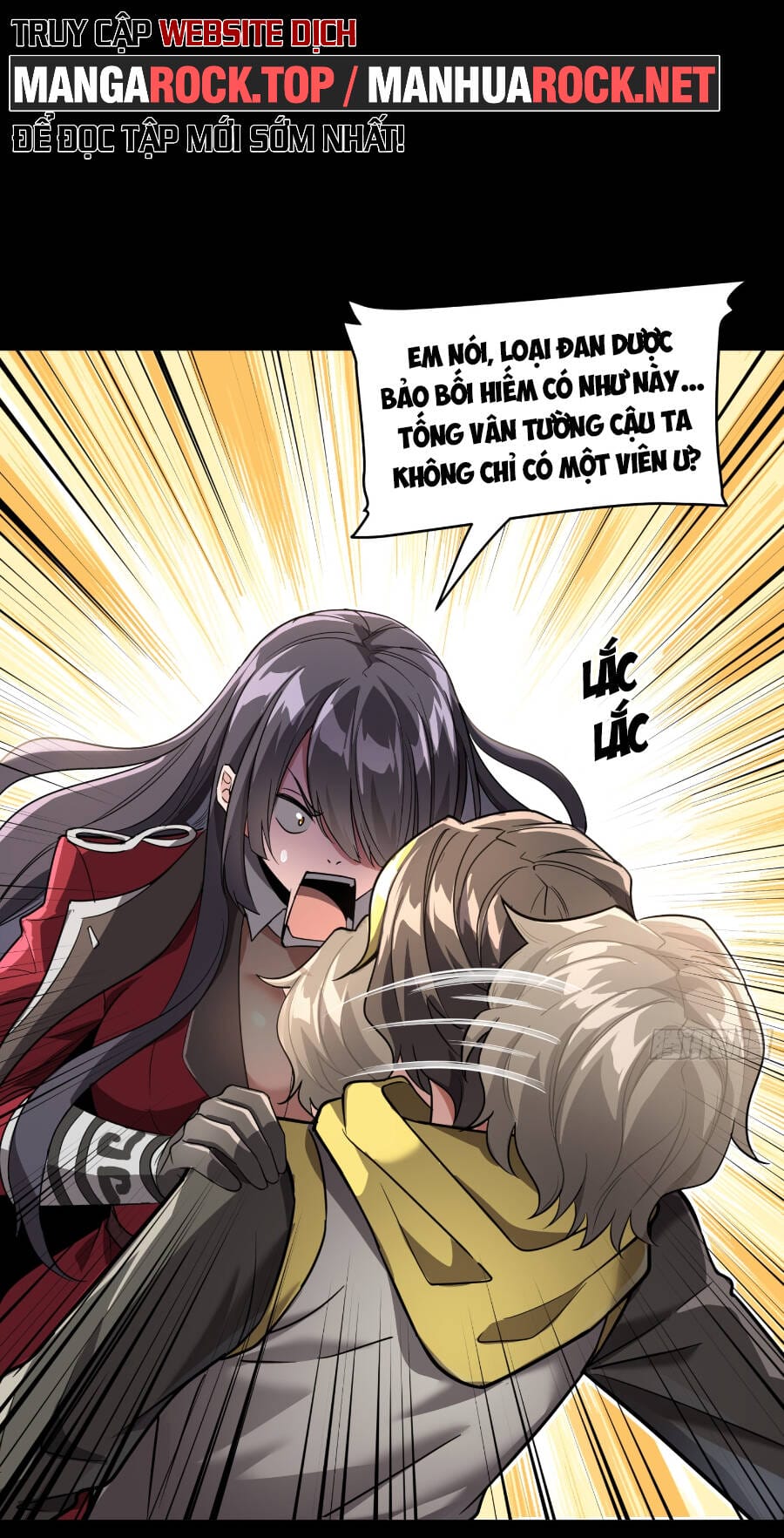 Truyện Tranh Tinh Giáp Hồn Tướng trang 5