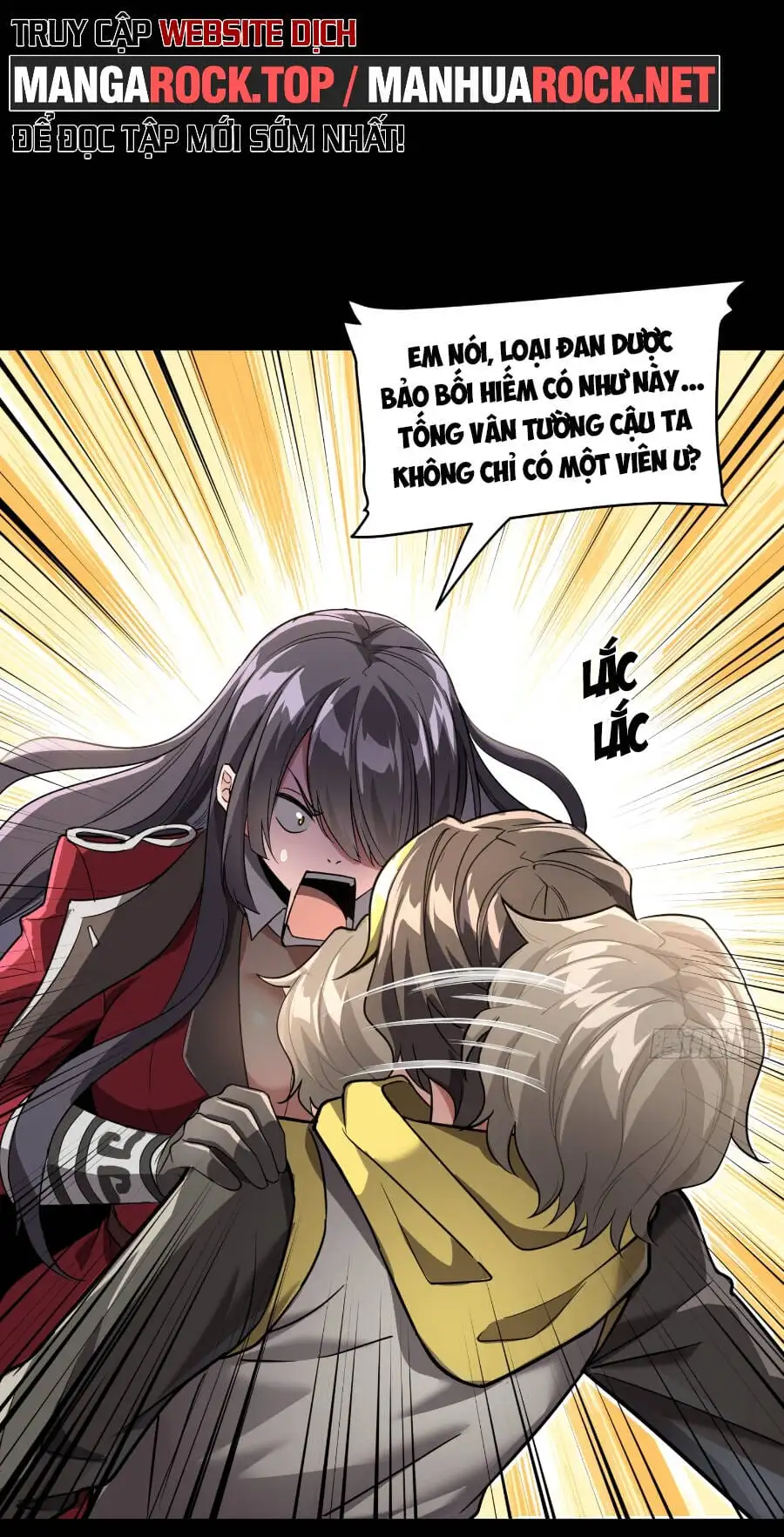 Truyện Tranh Tinh Giáp Hồn Tướng trang 5