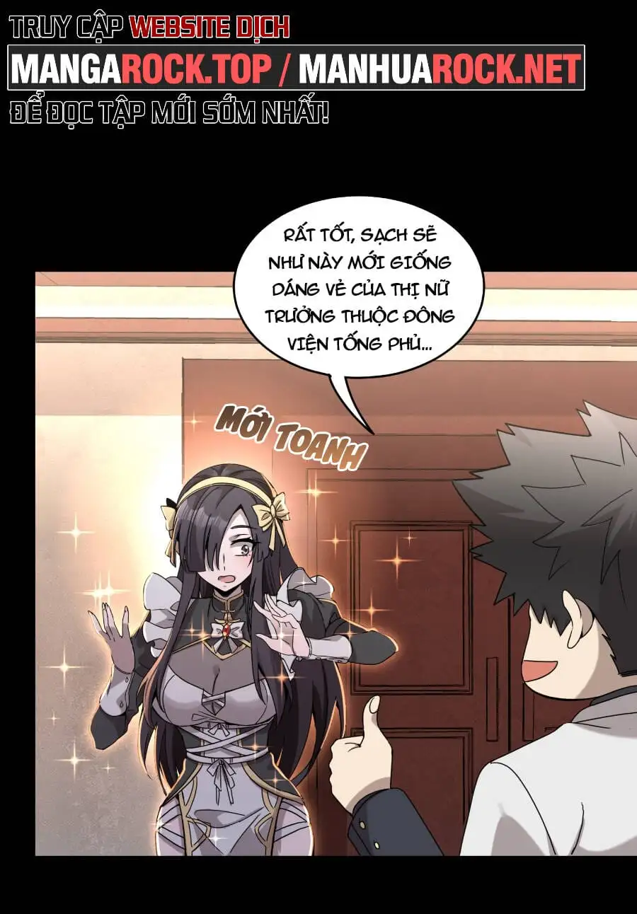 Truyện Tranh Tinh Giáp Hồn Tướng trang 5