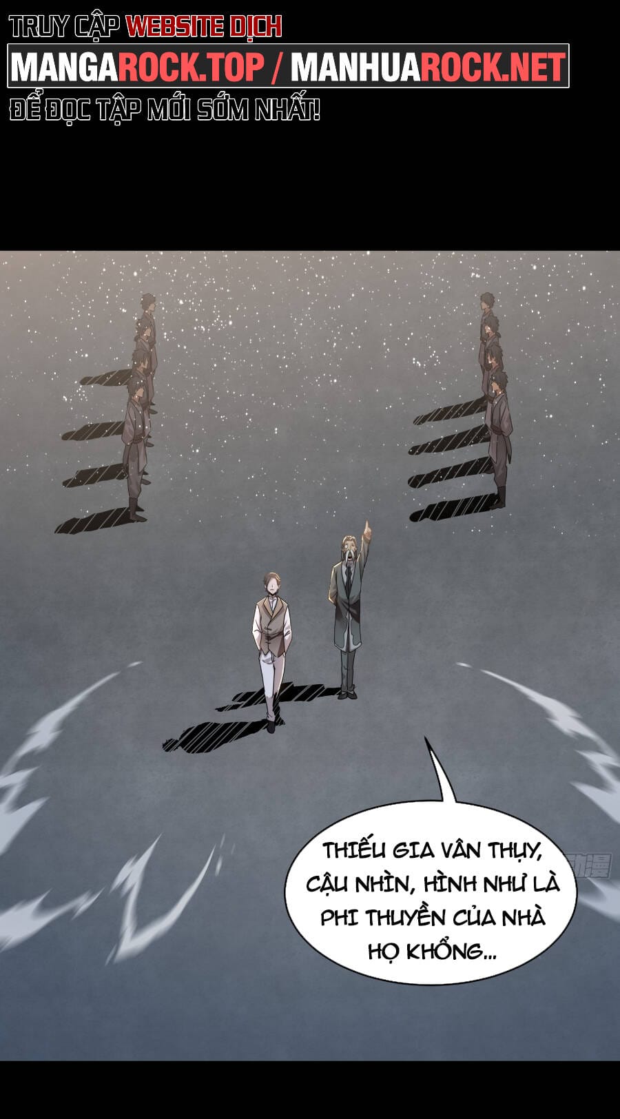 Truyện Tranh Tinh Giáp Hồn Tướng trang 5